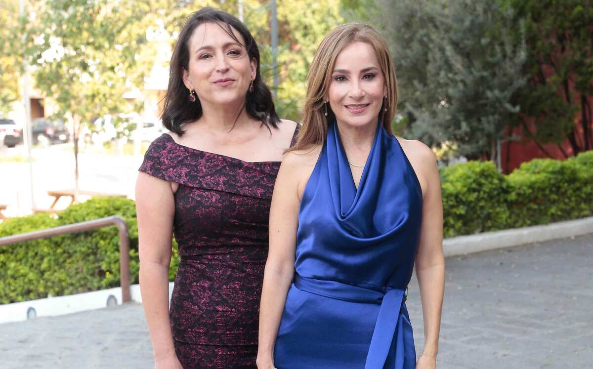 Lorena Maldonado y Ivonne Odriozola