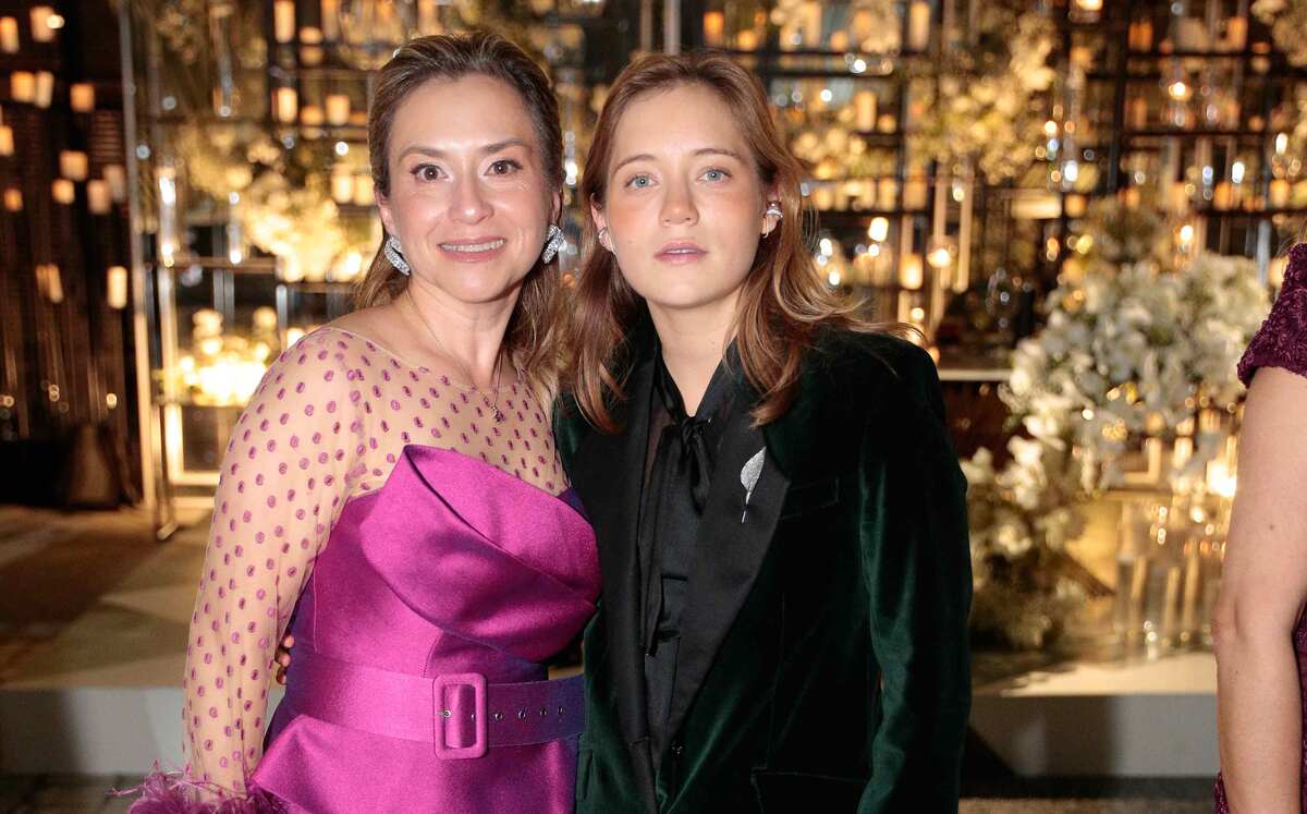 Margarita Olivas y Rebeca De la Garza