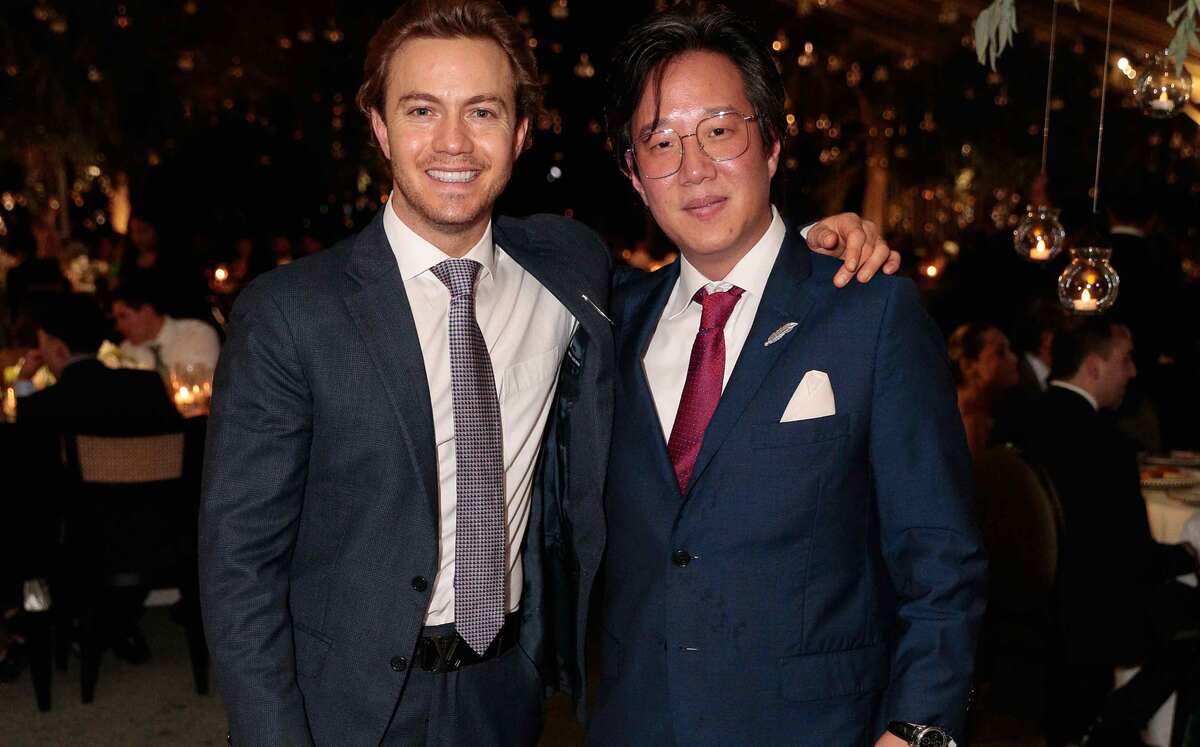 Mario Salinas y Hyun So Lim