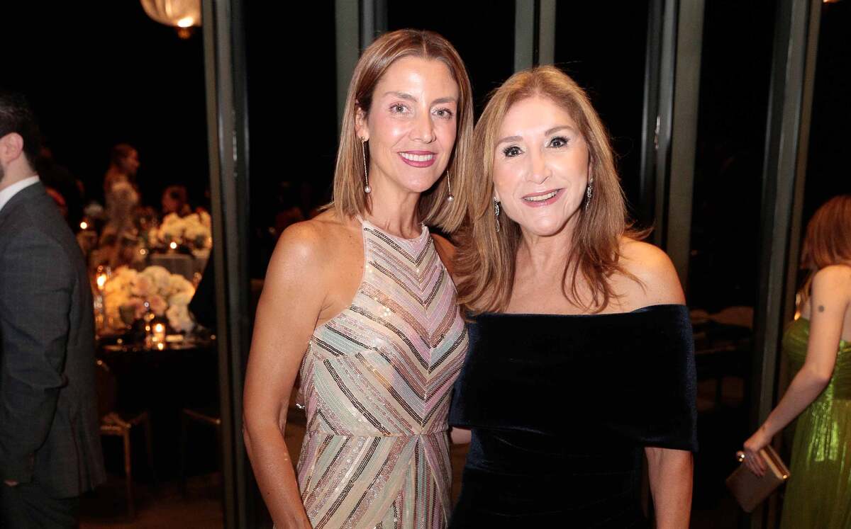 Maru Bueno y Valentina Espino Barros
