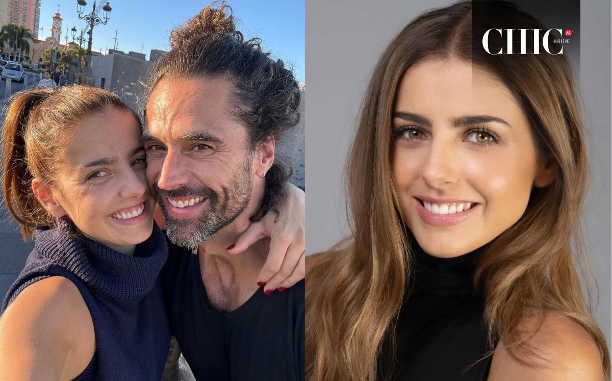 Michelle Renaud y Matías Novoa muestran a su bebé (Instagram)