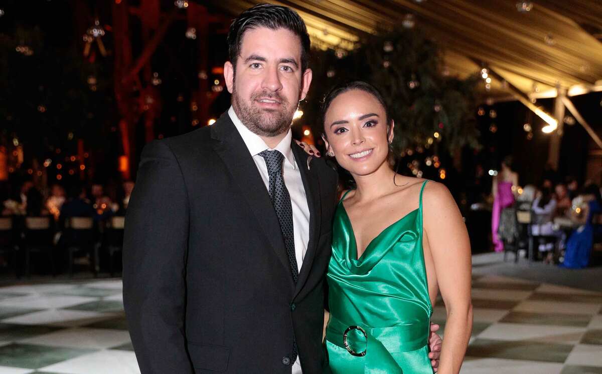 Paco Sánchez y Lore Gámez