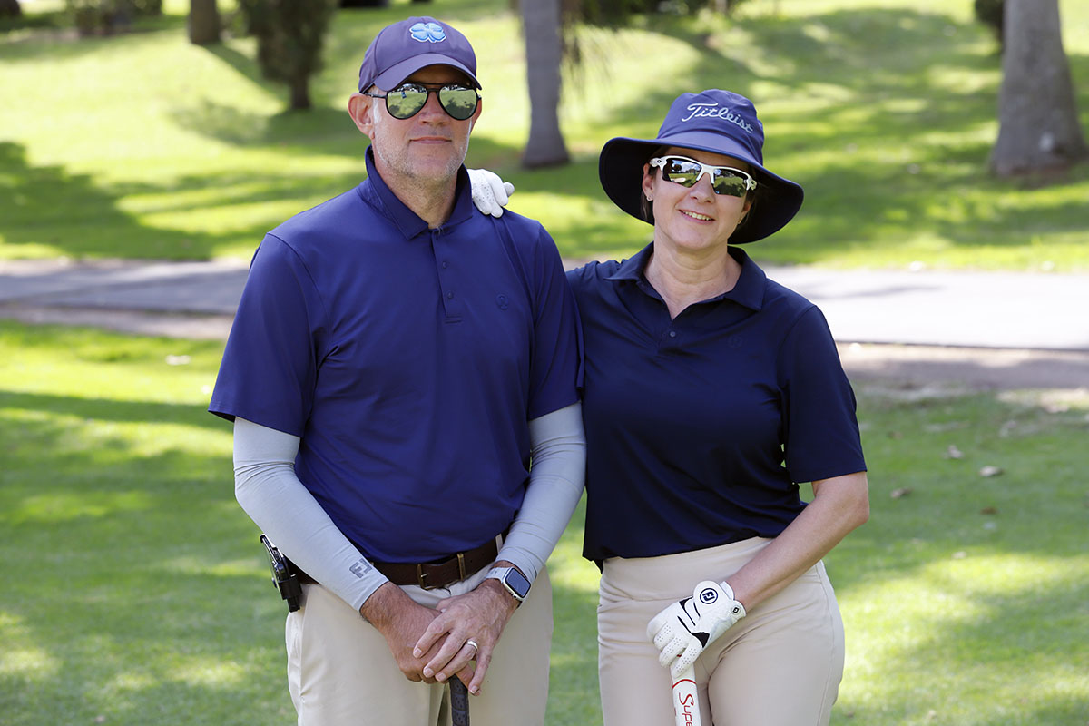 Salvador Ibarrola y Amaya Echeverría