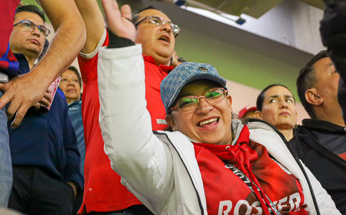 Toluca se enfrenta con León (Edgar Segura / Braulio García)