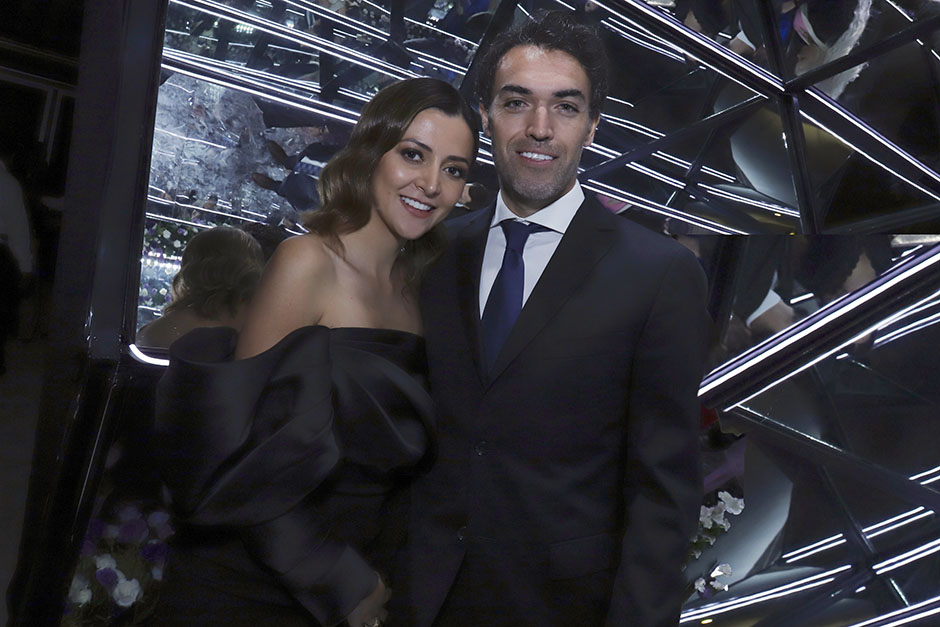 Pau Vázquez y Francisco Escoto