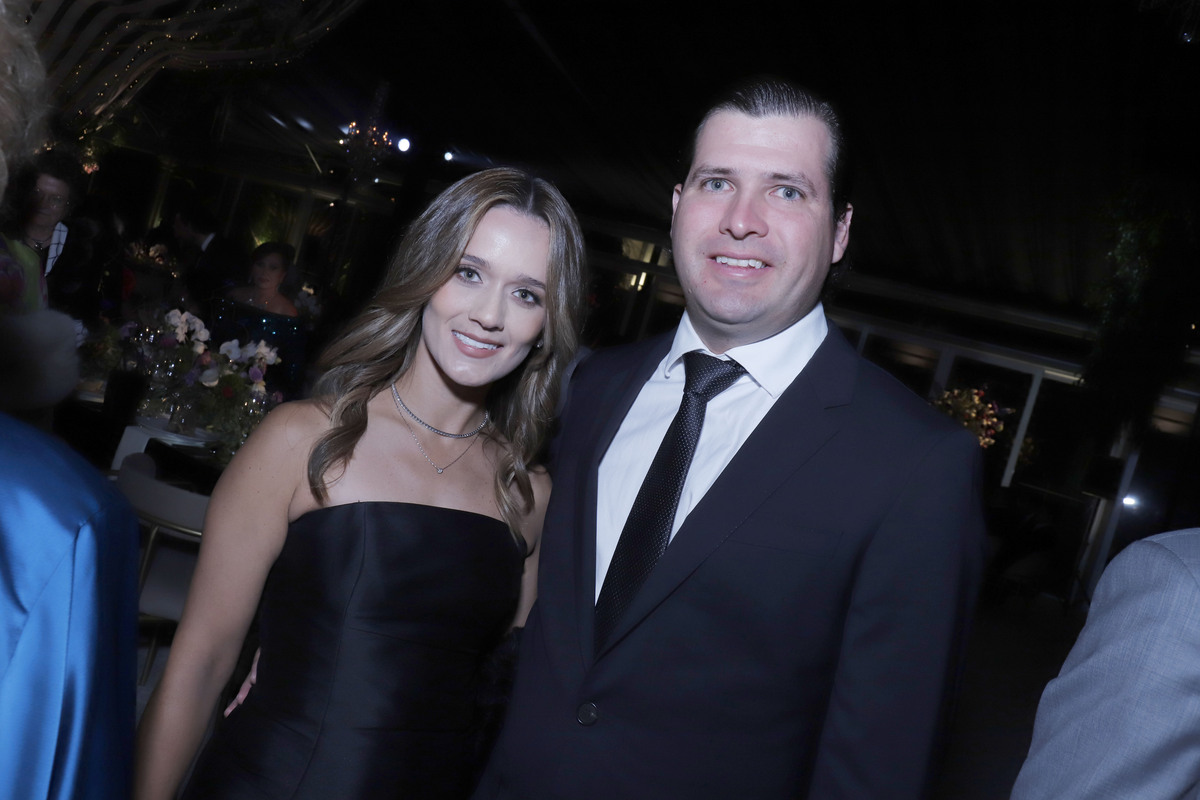 María José Mora y Andrés Mora