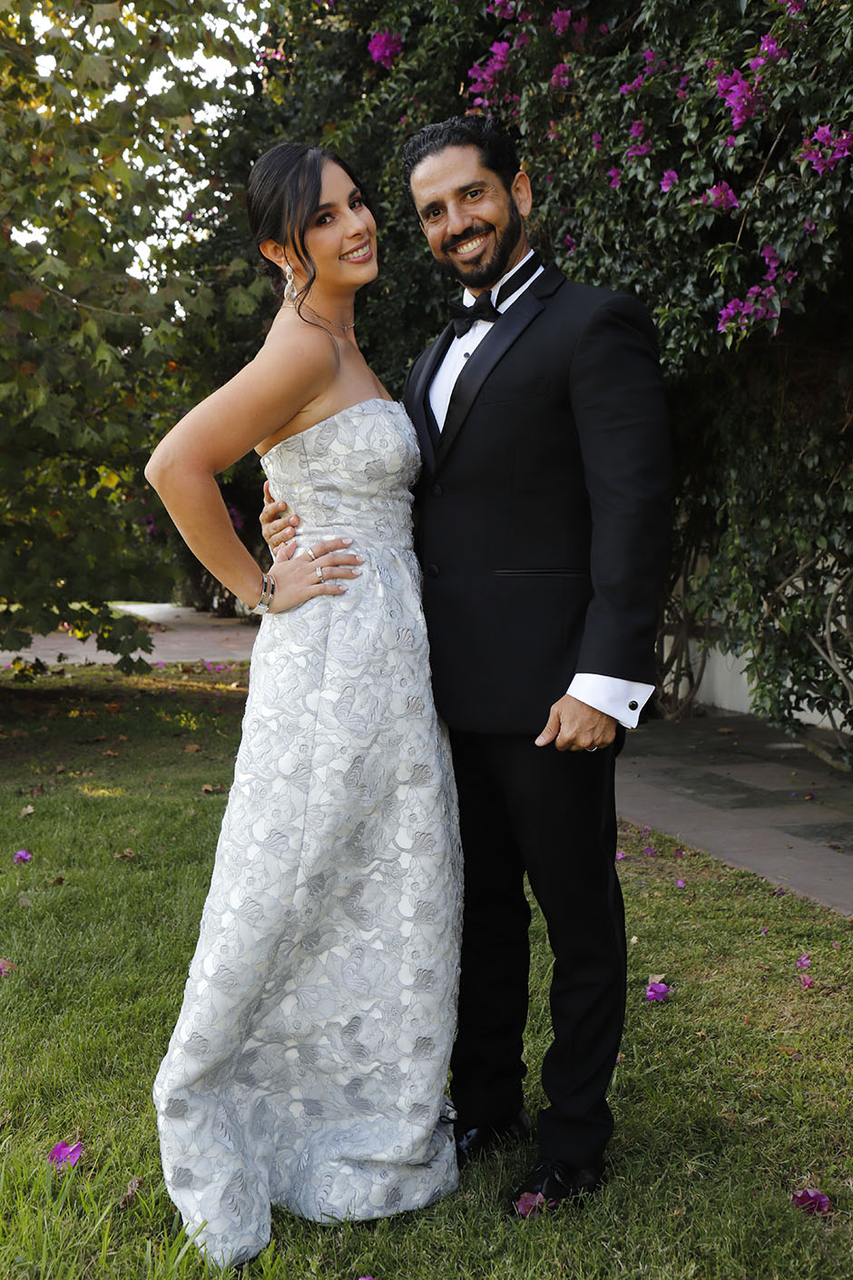 05 Marifer González y Alejandro Lugo Baruqui