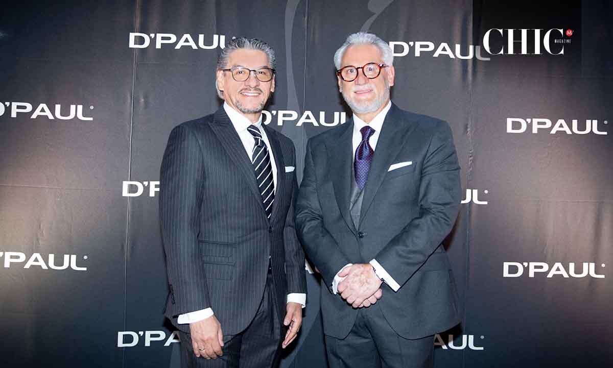 Daniel De Paul y Rodolfo De Paul (Fotos: Yanahui F. Sevilla)