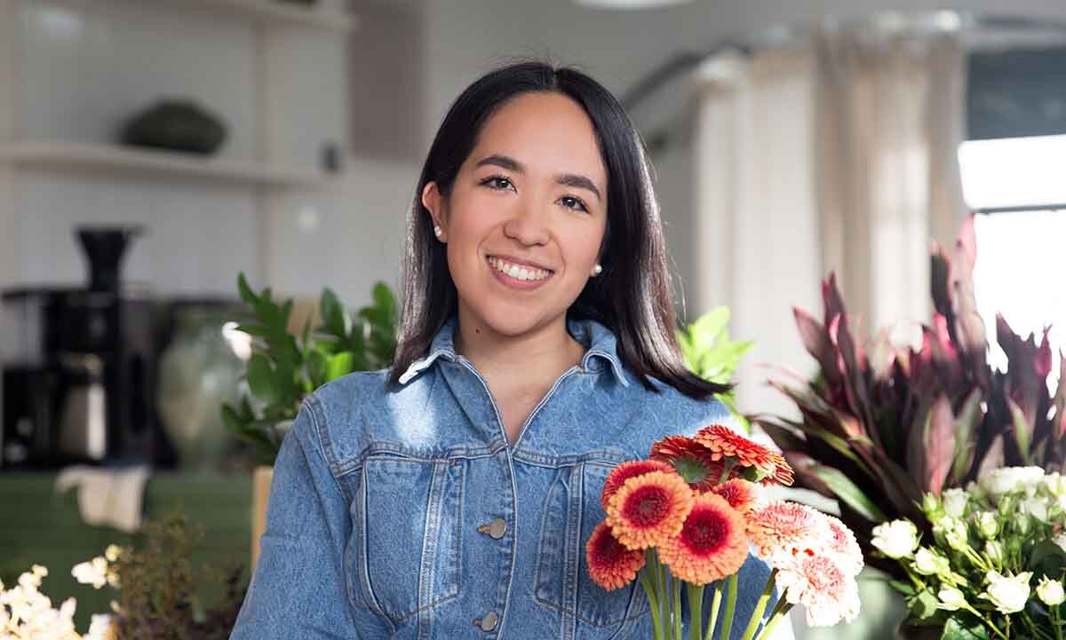 Florista Shalma Vera