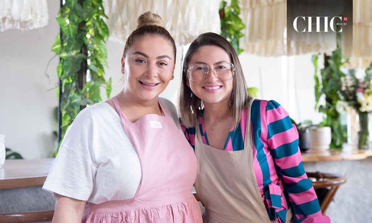 Kity Merino y Lili Mohedano (Fotos: Yanahui F. Sevilla)