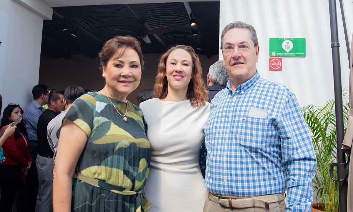Kim San Martín, Lore San Martín y Eusebio San Martín