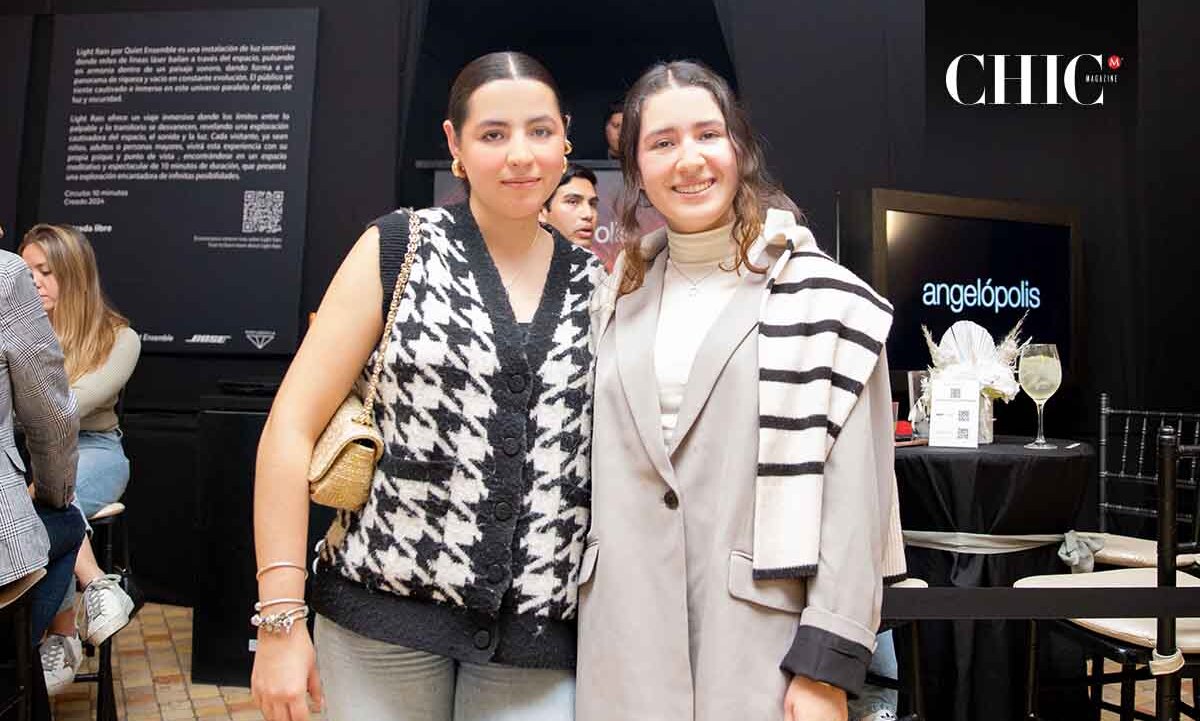 Yania Vera y Amanda Vera (Fotos: Yanahui F. Sevilla)