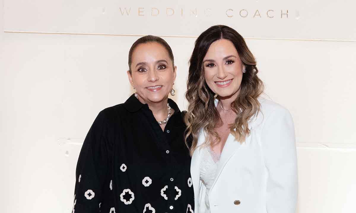 Karla López y Estefanía Canales