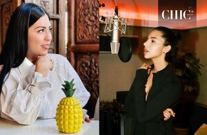 Ángela Aguilar y Cristy Nodal son vistas por primera vez (Instagram)