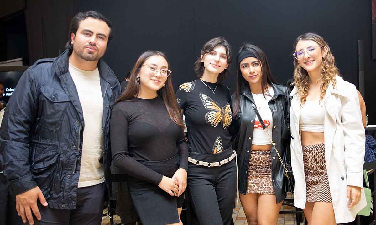 Manuel Rocha, Malinali Villazca, Katia Cuevas, María Elisa Vidaurri