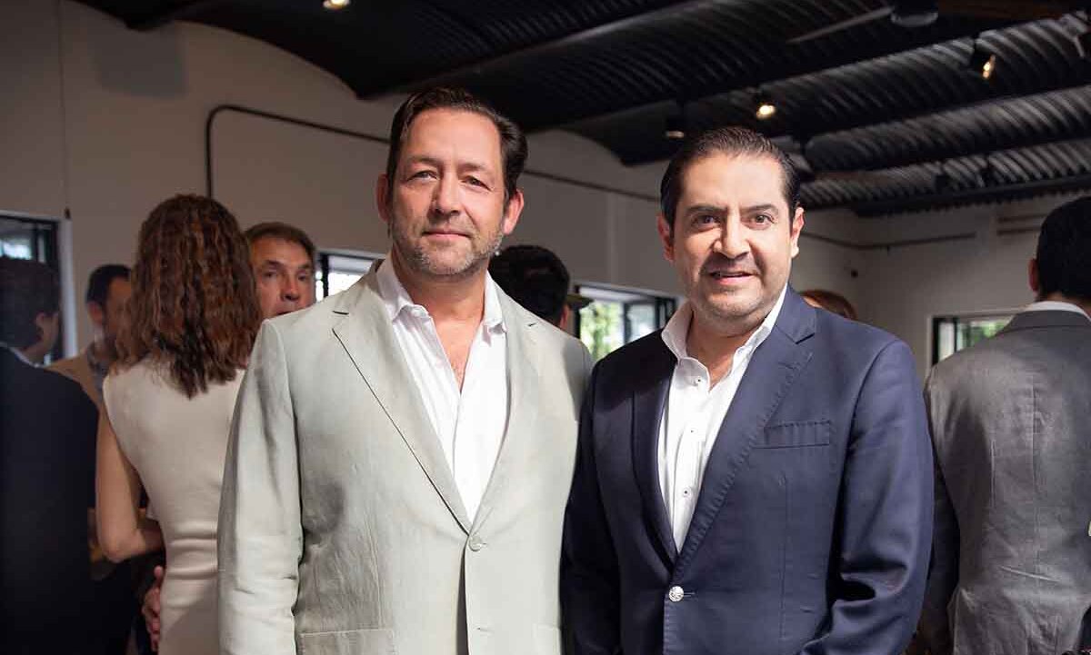 Gerardo Jean y Rafa Ramos