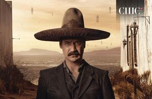 Pedro Páramo: Guía de actores y personajes de la película (Foto: Instagram)