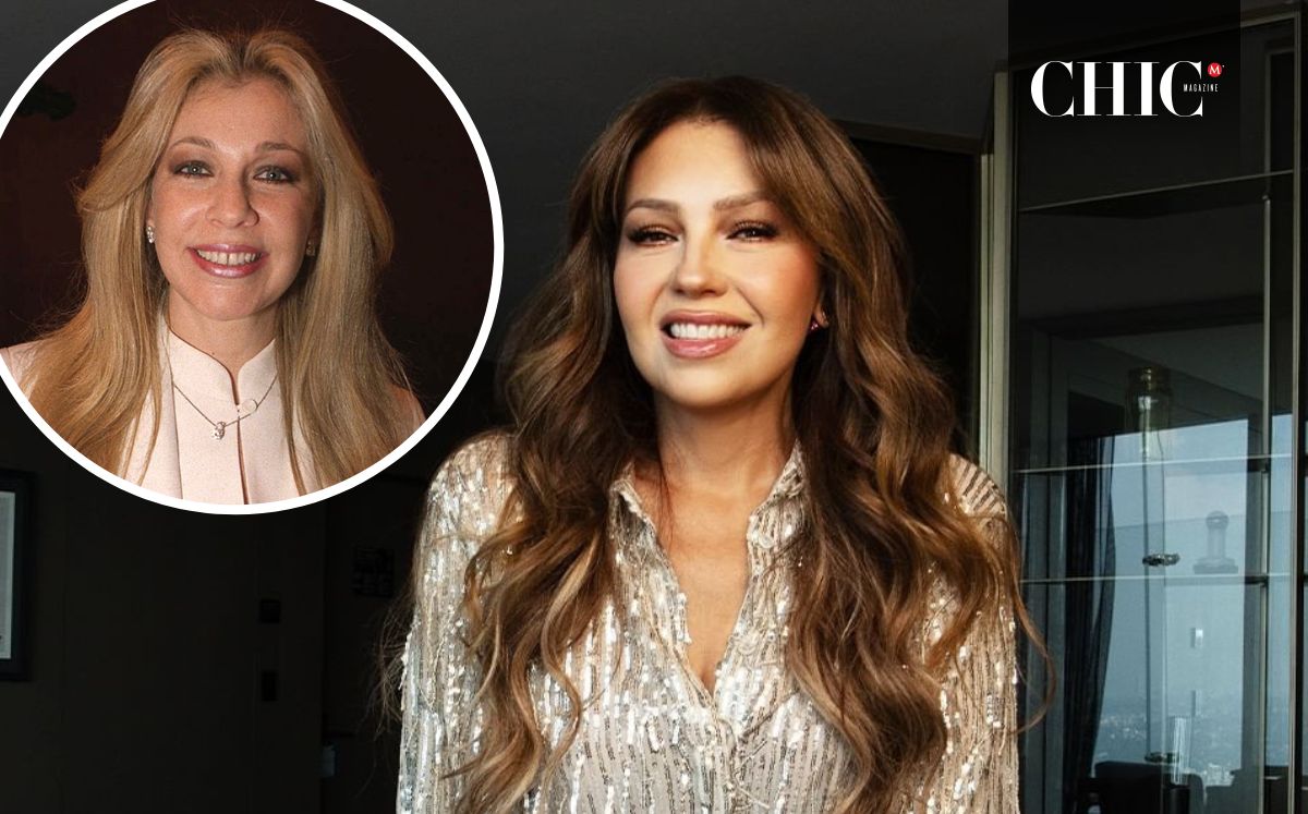 Thalía habla de su hermana, Ernestina Sodi tras hospitalización (Foto: Getty/Instagram)