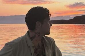 Christian Nodal recibe críticas en su regreso a redes sociales (Instagram)