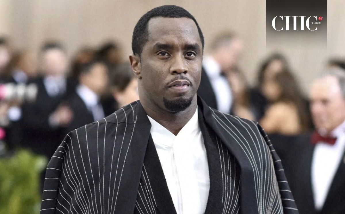 Sean Diddy Combs... ¿Adoptó a una hija? (Getty Images)