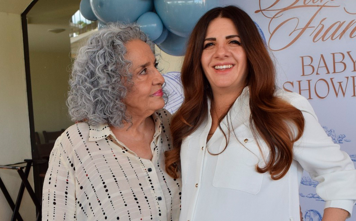 Magdalena López y Clara Muñoz