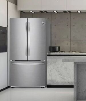Sam's Club ha puesto en descuento este refrigerador LG (Sam's Club/Freepik)