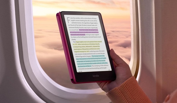 Kindle Colorsoft: Estas son las características y su precio en Amazon (Foto: Amazon)