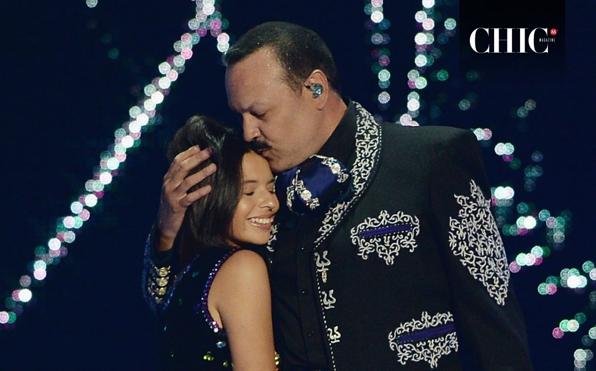 Pepe Aguilar Manda Mensaje Por Ciberbullying Contra ngela