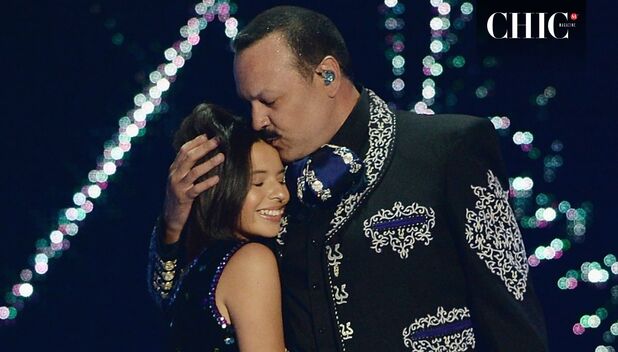 Pepe Aguilar es rechazado en concierto por cantar "Cuídamela bien" (Foto: Instagram)