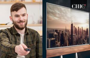 Walmart remata Smart TV en el fin irresistible (Freepik)
