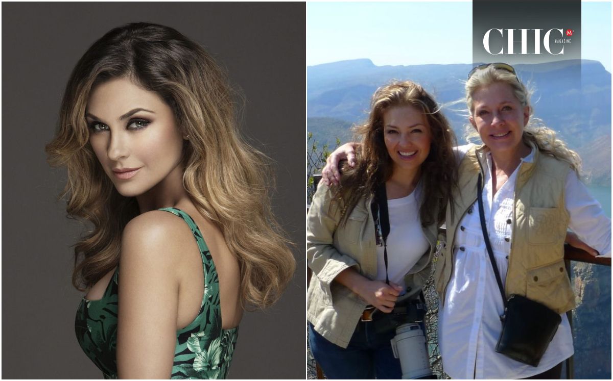 Aracely Arámbula manda mensaje a Thalía tras muerte de Ernestina Sodi (Foto: Instagram)