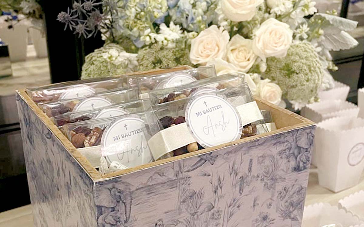 Detalles de regalo