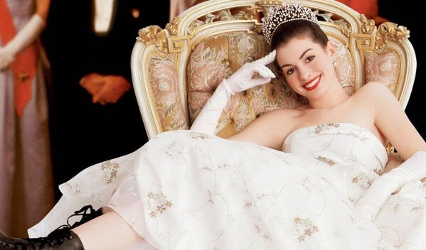 Diario de la princesa. (Foto: Twitter).