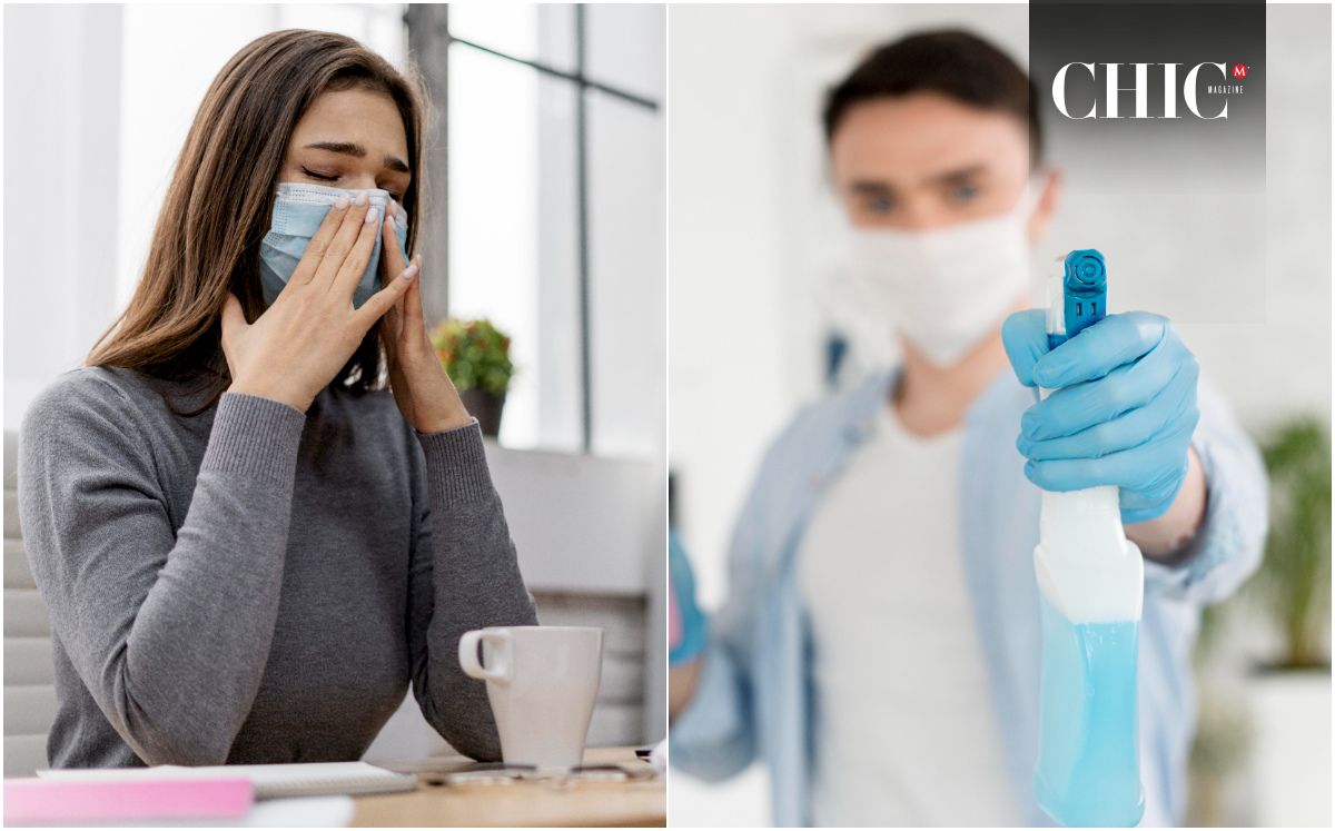 Enfermedades respiratorias: ¿Cómo prevenirlas en otoño e invierno? (Foto: Freepik)