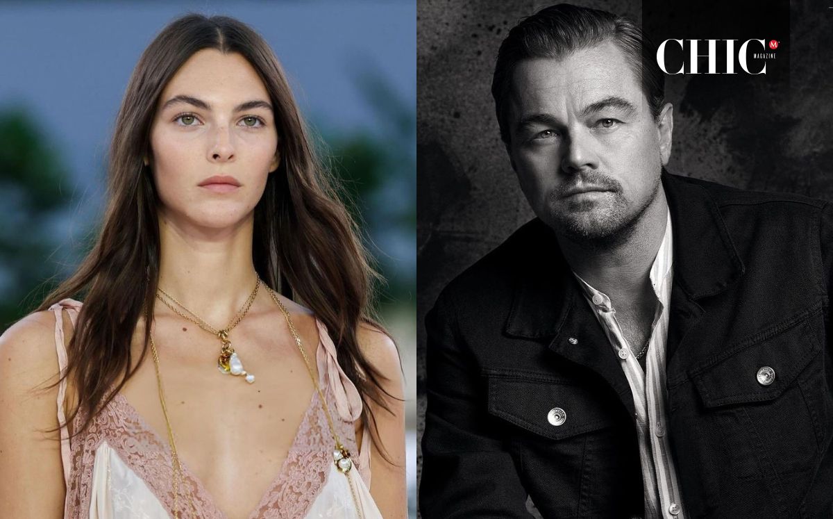 La modelo italiana Vittoria Ceretti (Instagram)