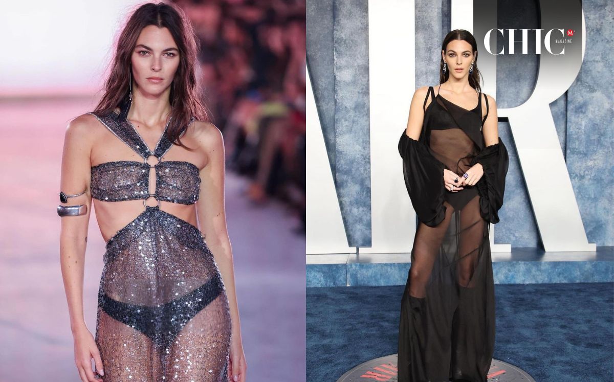 Looks imperdibles de la modelo (Instagram)