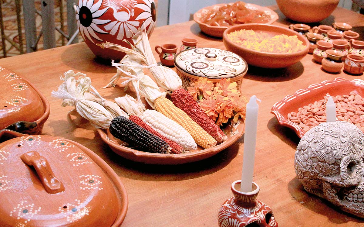 Detalles de la decoración