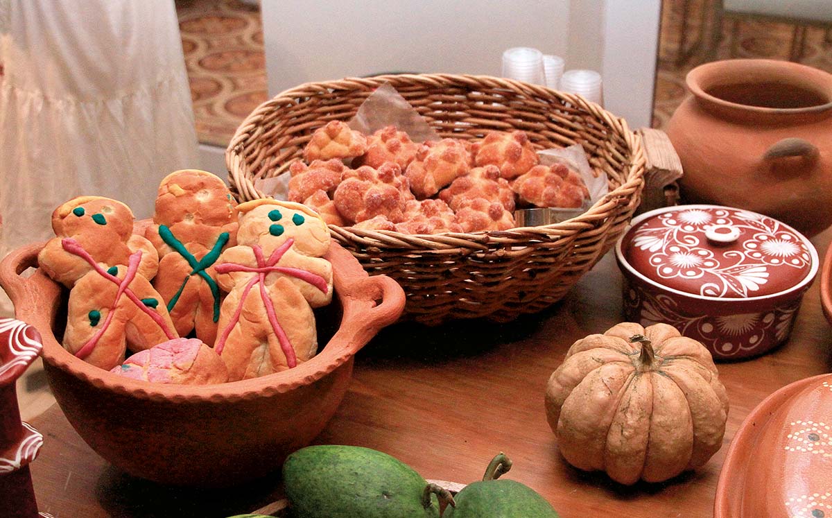 Detalles de la degustación
