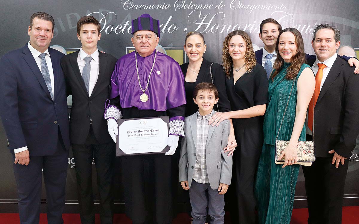 EDUARDO INGUANZO, EDUARDO INGUANZO, DAVID GÓMEZ, ISABEL GÓMEZ, MARÍA ISABEL INGUANZO, JAVIER GÓMEZ, DAVID GÓMEZ, CLAUDIA RIVERA Y JAVIER GÓMEZ