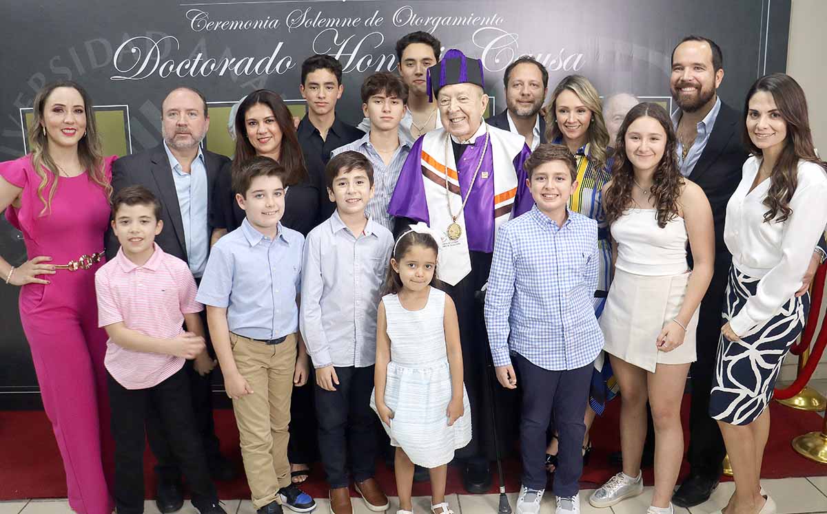Familiares de FLORENTINO TERÁN