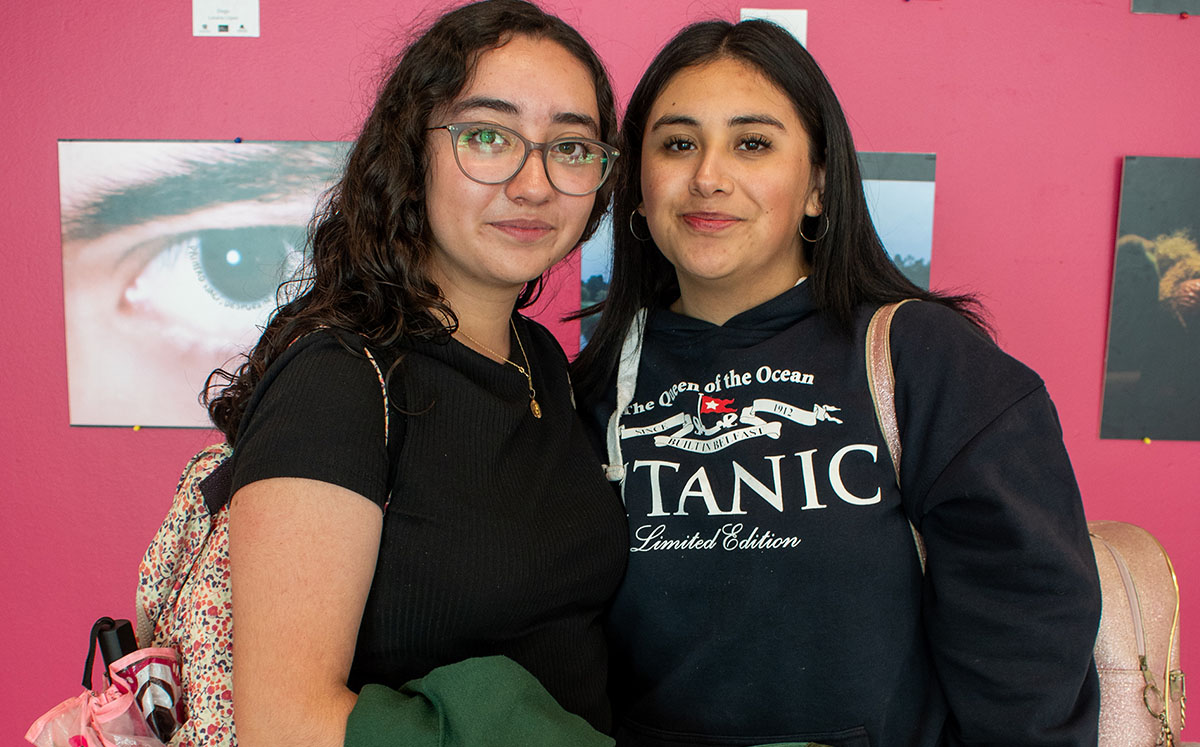 Diana Osorno y Diana Rodríguez Braulio García)