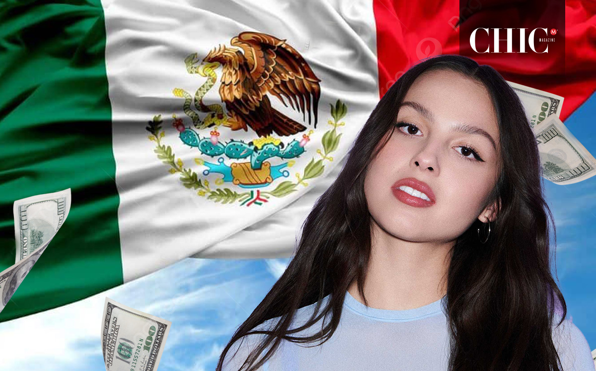 Olivia Rodrigo confirma fecha en Ciudad de México (Instagram)
