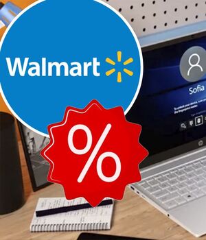 Walmart remata laptop HP de 16 GB de RAM; este es su precio (Foto: HP/Walmart)