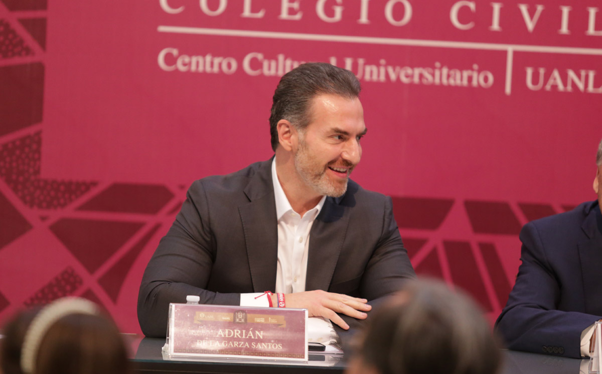 Adrián De la Garza