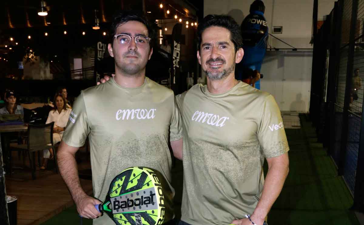 Adrián Rodríguez y Rafael Páez / Fotos: Daniel Saldívar y Omar Valdez