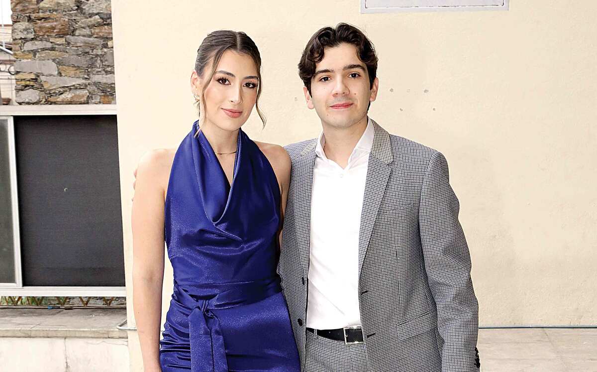 Alejandra Melo y Ricardo González