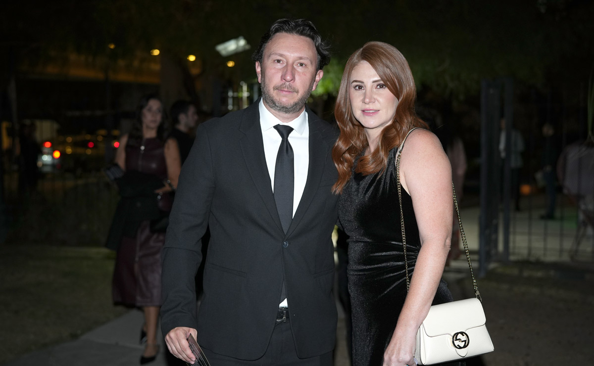 Alejandro y Ana Lía