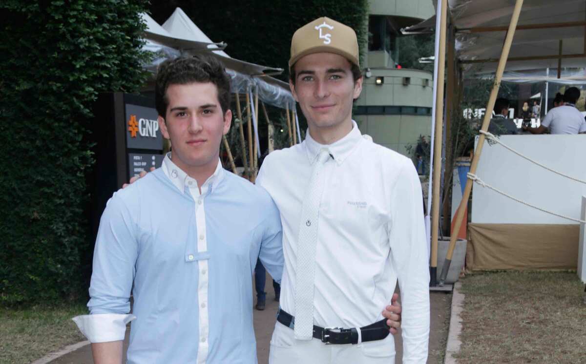 Álvaro Quiroga y Ricardo Salinas