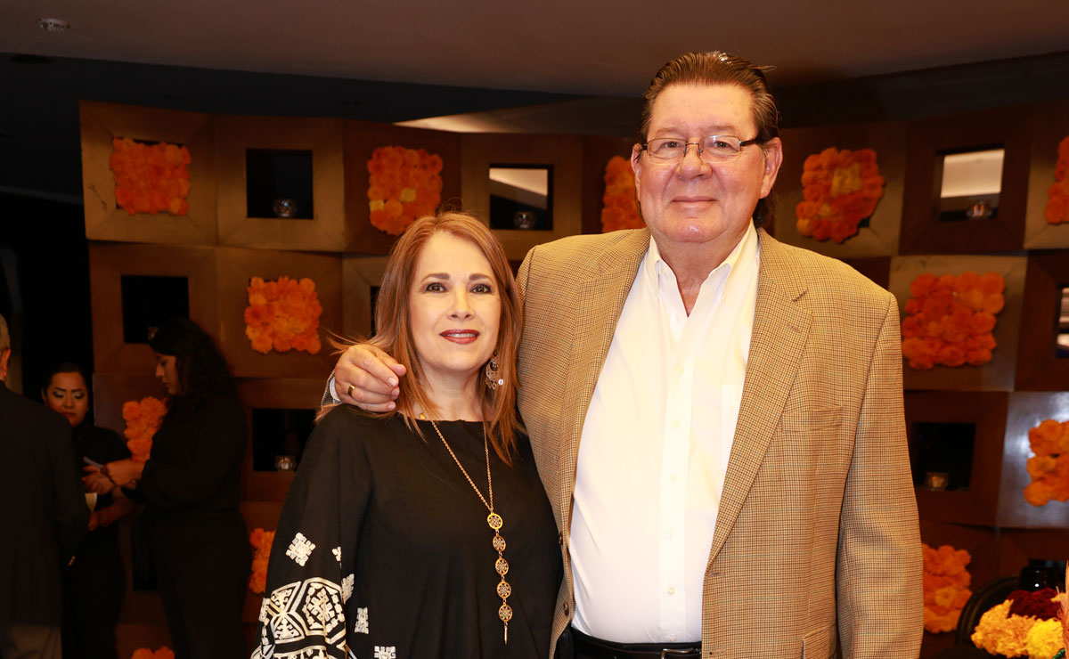 Ana Isabel y Nicolás