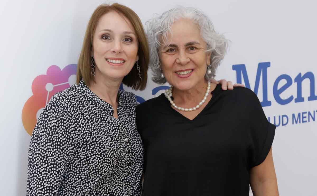 Ana María Solbes y Erika Solbes / Fotos: Omar Valdez